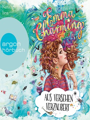 cover image of Emma Charming--Aus Versehen verzaubert--Emma Charming, Band 2 (Ungekürzte Lesung)